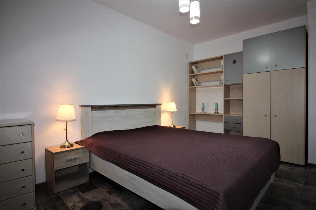 Maria*S Apartment! Cristian  Εξωτερικό φωτογραφία